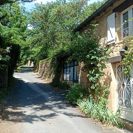 Terre D'histoire - Baignade - Canoë - Piste Cyclable à 100 M * Castelnaud-la-Chapelle