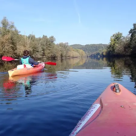 Hébergement de vacances Terre D'histoire - Baignade - Canoë - Piste Cyclable à 100 M