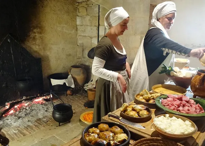 Holiday home Terre D'histoire - Baignade - Canoe - Piste Cyclable A 100 M Castelnaud La Chapelle